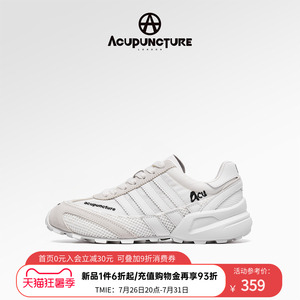 ACUPUNCTURE/爱克佩特圈A潮鞋夏季透气休闲运动鞋女平底慢跑鞋子