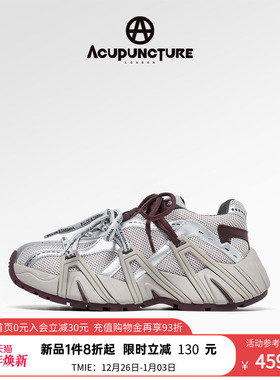 ACUPUNCTURE/爱克佩特圈A个性原创潮鞋厚底休闲运动老爹鞋女新款