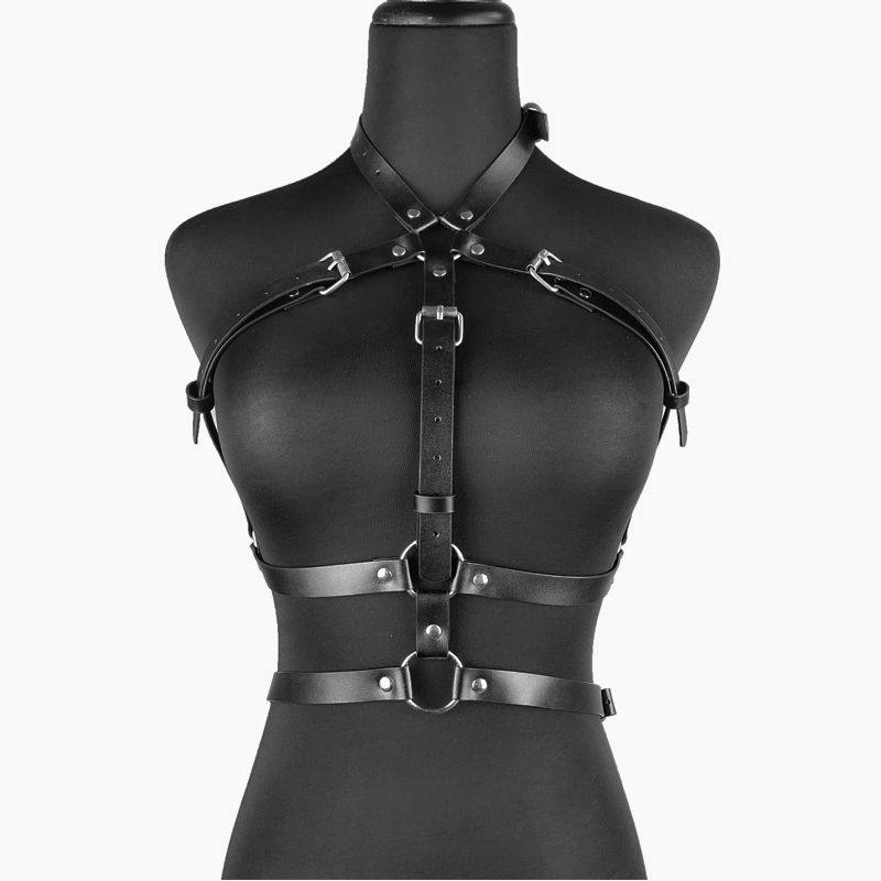 leather harness women belt bdsm toys for adults ?sexy linger