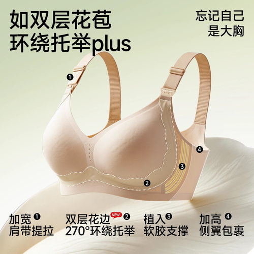 [小花苞]JQ婧麒哺乳内衣