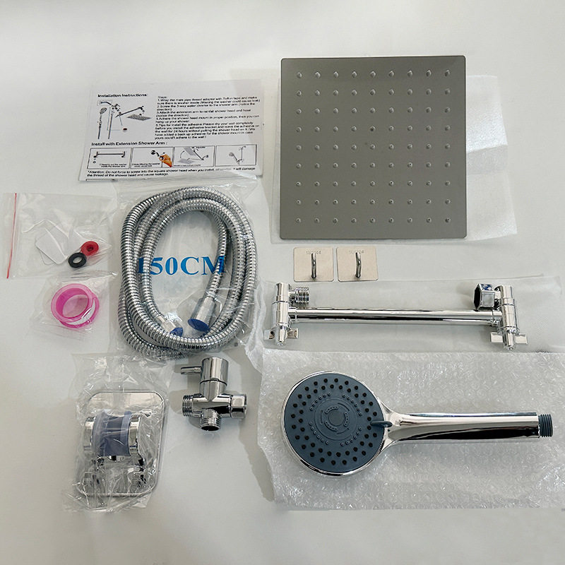 5挡金属分水器手持节水型
