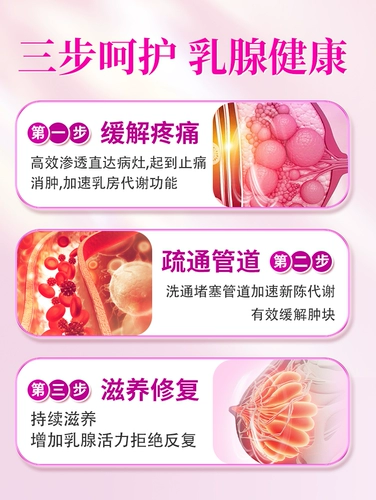 Пекин Тонг Рен Тан Мастит Гиперплазия Узелки Рассеивающий пластырь Растягивающая боль в груди Очищает дольковые твердые массовые кисты в дальнем инфракрасном диапазоне