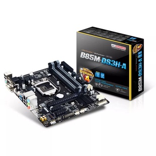 DS3H LGA1150 Gigabyte ATX台式 B85M Micro 机游戏主板 技嘉