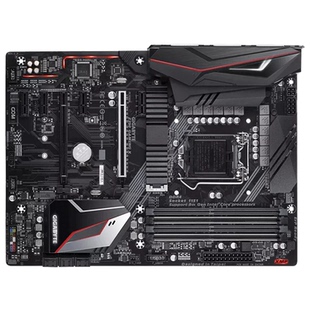 技嘉Z390 DDR4台式 GAMING LGA1151 机游戏主板 Gigabyte