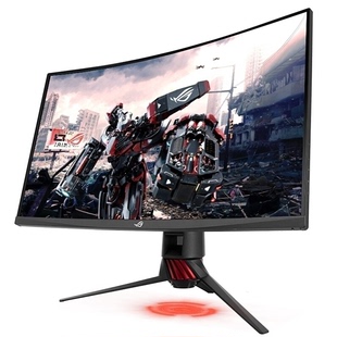 库存 Asus 31.5寸 华硕XG32VQR护眼 2K宽屏144hz LED显示器