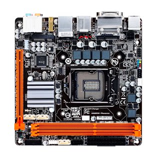 Gigabyte/技嘉 GA-B85N Phoenix DDR3 LGA1150台式机游戏主板