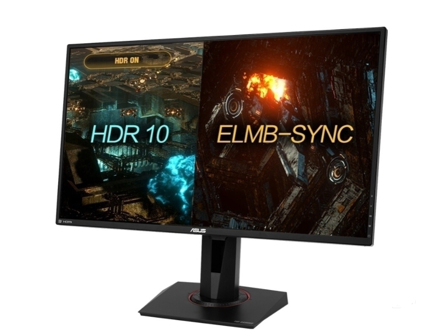 Asus/华硕vg27aq显示器280hz