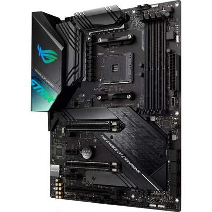 华硕 ROG STRIX X570-E GAMING台式机主板 Socket AM4  库存D4