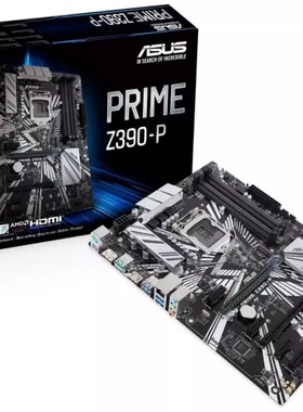 Asus/华硕 PRIME Z390-P台式游戏机主板主系列1151针脚 库存