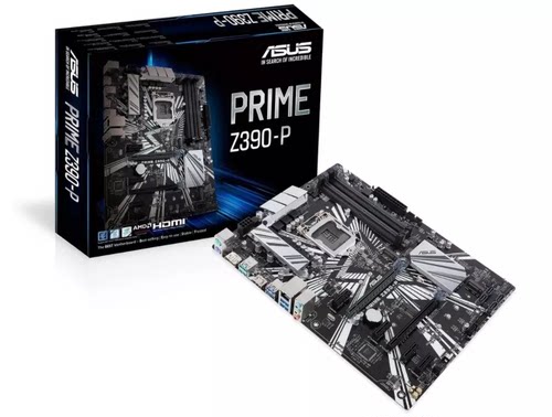 华硕z390-p游戏主板LGA1151