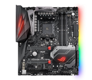 Asus/华硕ROG CROSSHAIR VI EXTREME台式主板Socket AM4 DDR4库存