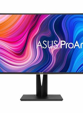 华硕PA329C电竞显示器32英寸60Hz 壁挂 蓝光 防撕裂 可多联屏