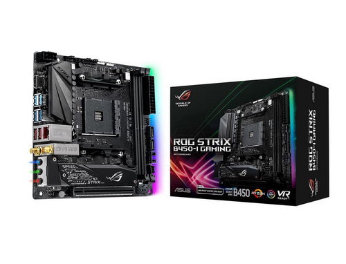 Asus/华硕B450-IGAMING主板