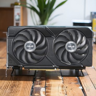 华硕 DUAL GeForce RTX4070-O12G-EVO游戏专业独立显卡 电竞电脑