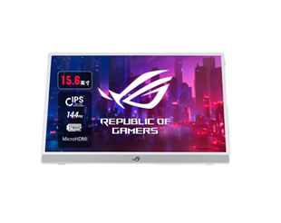 1080P LED便携式 144Hz 华硕XG16AHP护眼15.6寸 显示器 库存