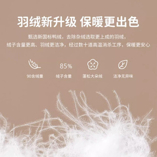 婴幼儿2025童装羽绒裤冬季男女小宝宝加厚保暖长裤背带裤外出