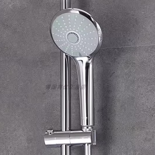 旗舰同款高仪花洒头 grohe花洒新天瀑手持淋浴头单头喷头27319000