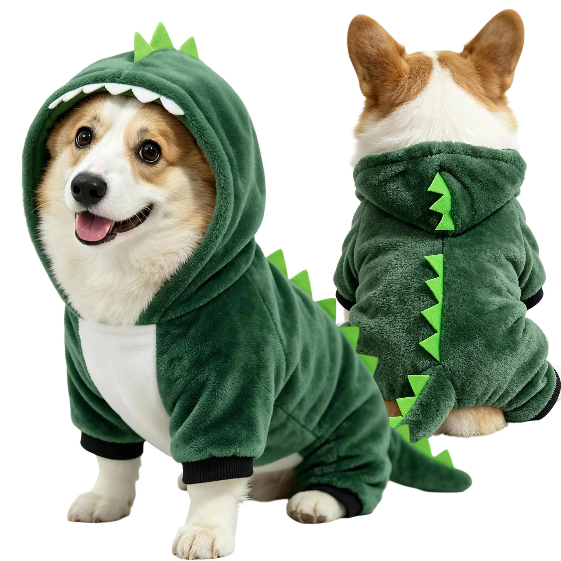 狗狗秋冬衣服保暖加厚珊