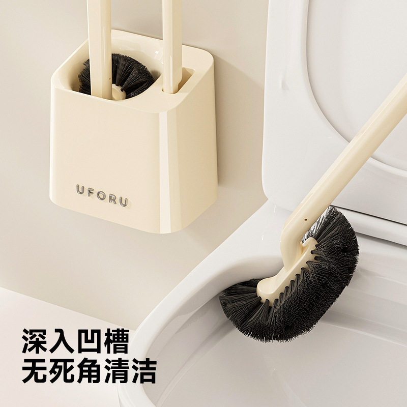 长柄马桶刷卫生间多功能