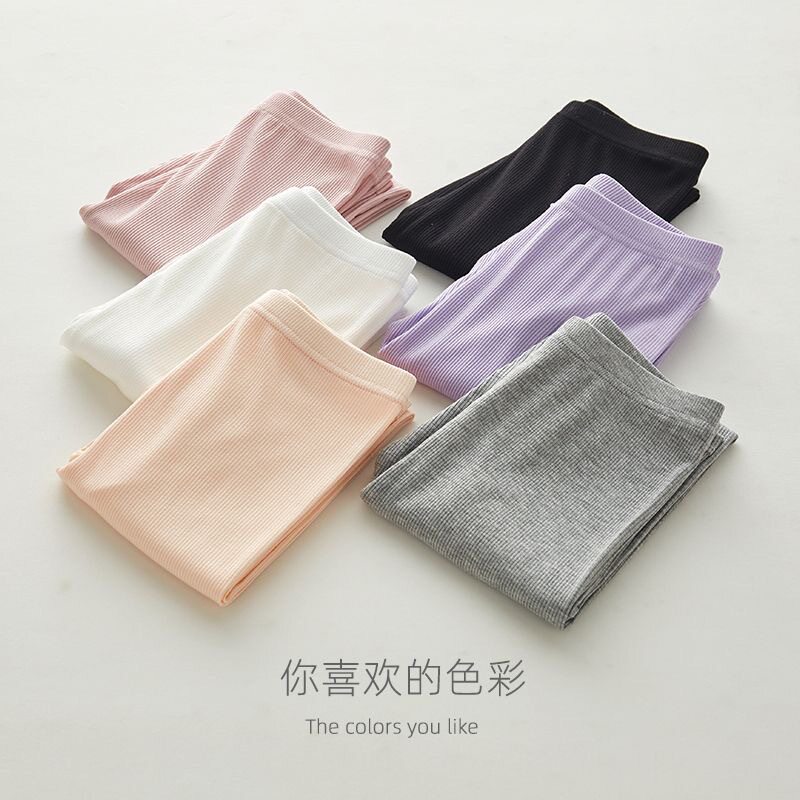 女童九分裤夏季外穿儿童
