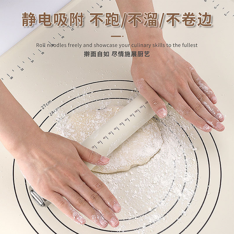 食品级液态硅胶揉面垫现