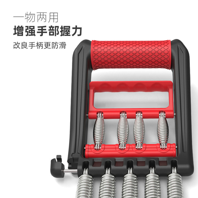 仰卧起坐拉力器男臂扩胸