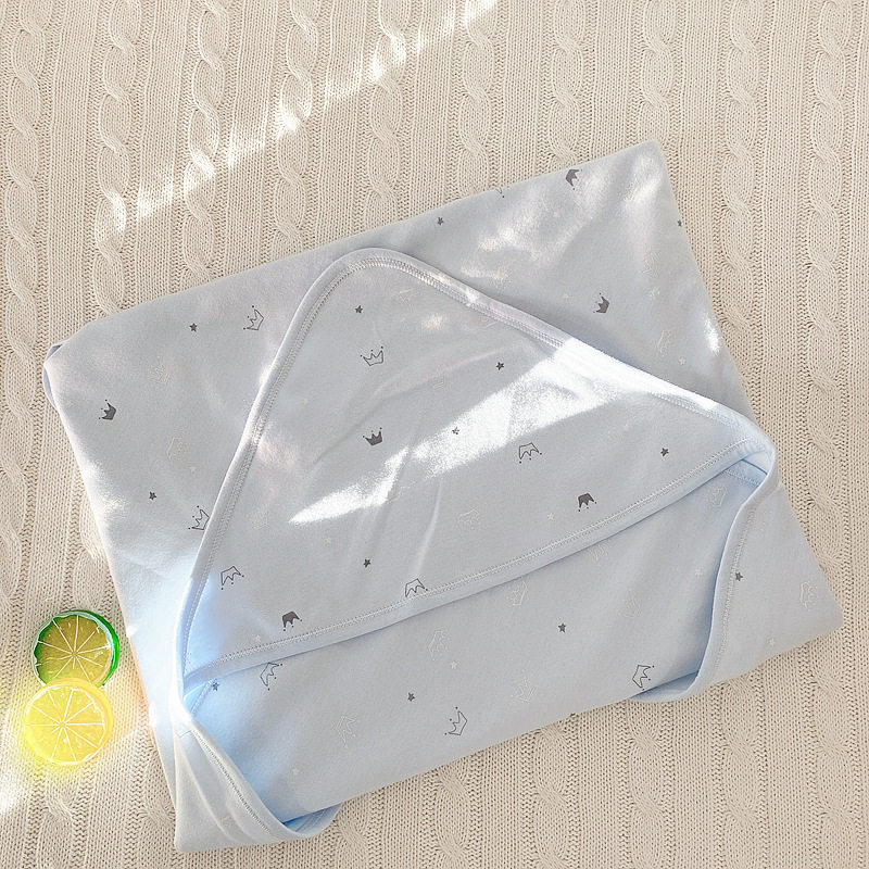 新生婴儿包单春秋夏季薄