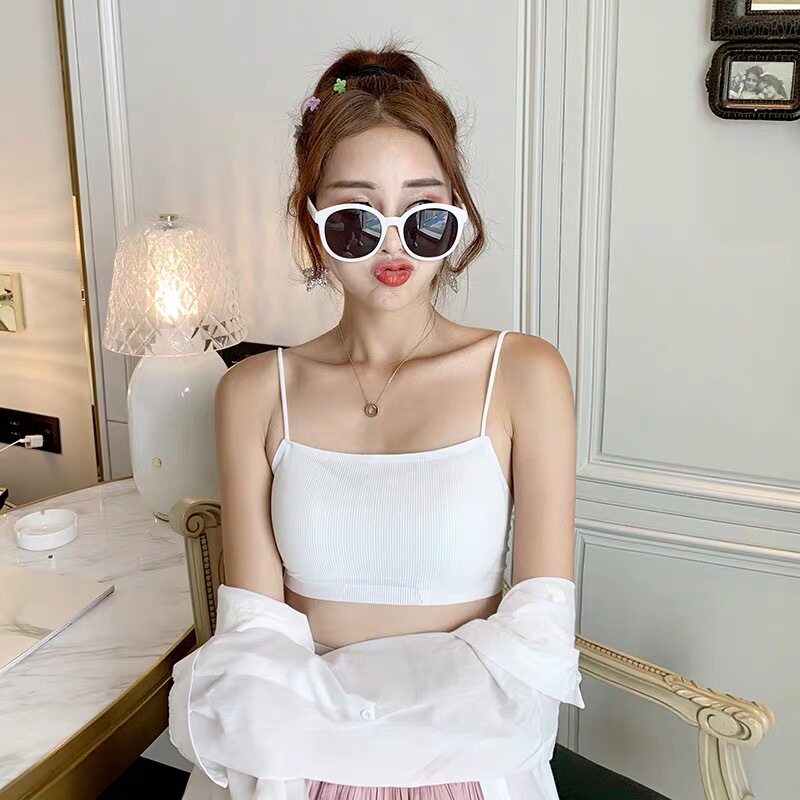 夏季爆款女士冰丝美背裹