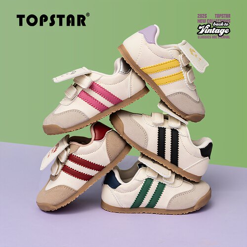 TOPSTAR休闲儿童运动鞋