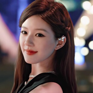 高级感耳骨夹 爆款 许我耀眼赵露思同款 珍珠耳夹无耳洞耳环2025新款