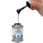 液体胶带耐高低温胶水密封汽车电线路板阻燃绝缘防水防潮电工胶带