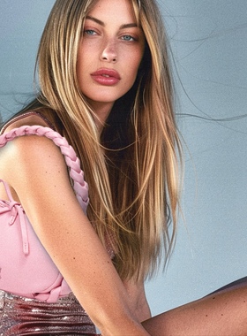 FROM ARACHNID林允同款小众原创设计感编织蝴蝶结月牙包腋下包