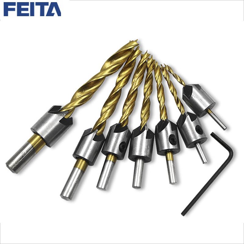 木工开孔器钻头木头塑料打孔