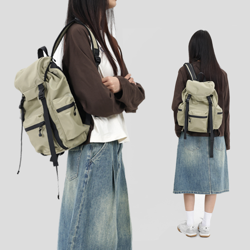 MYEDITION通勤男女同款背包简约