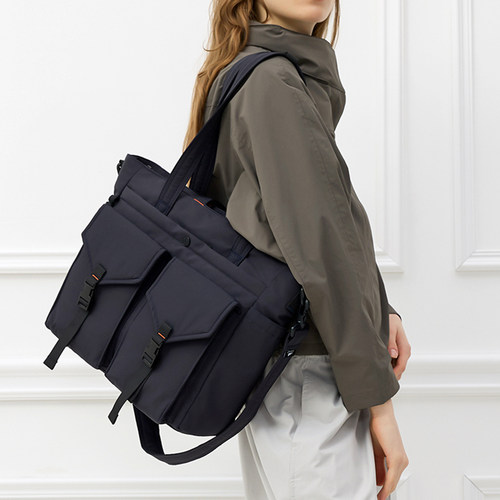 myedition城市风多用托特包