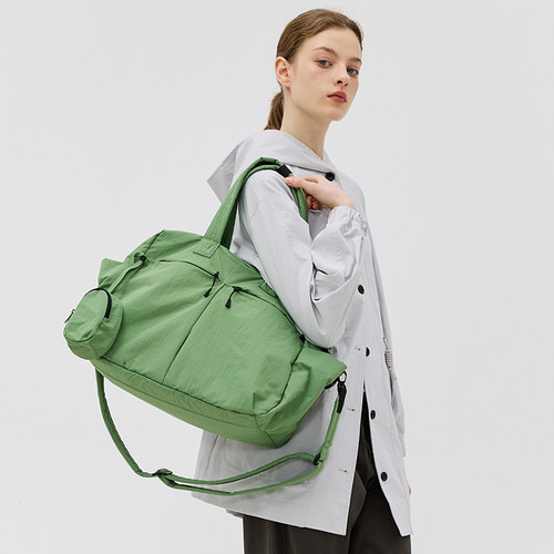 MYEDITION多隔层收纳健身包