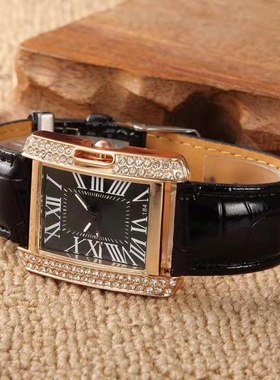 新品Women Starry Sky Watch Luxury Rose Gold Diamond Watches