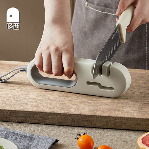咚西磨刀神器原创四合一