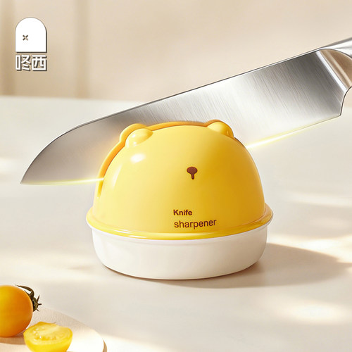 吸盘式钨钢速磨磨刀器