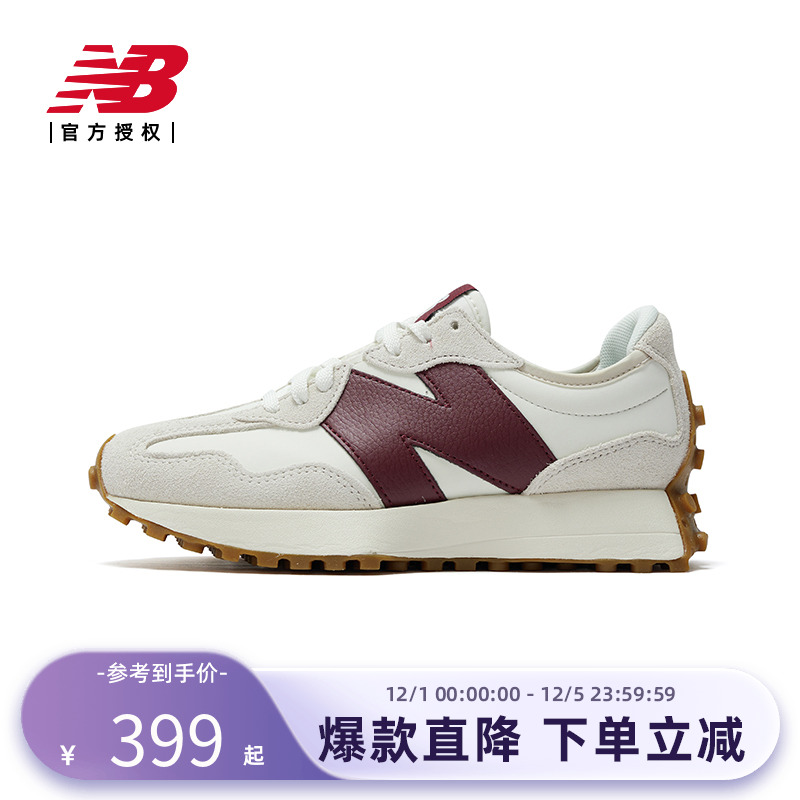 运动休闲鞋NEWBALANCE女款