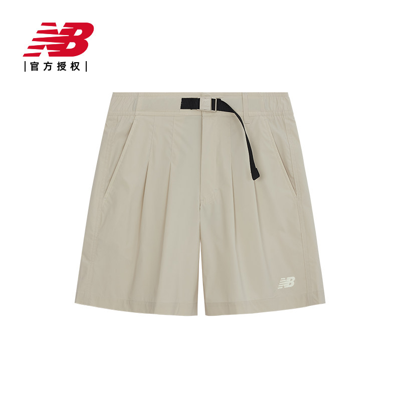 NewBalance休闲运动短裤
