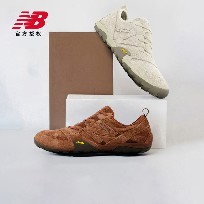 New BalanceNB官方正品男女秋季赤足薄底鞋MT10OPR