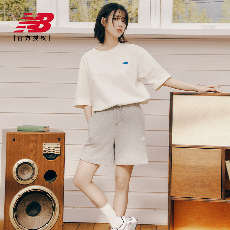 NewBalance百搭休闲短裤