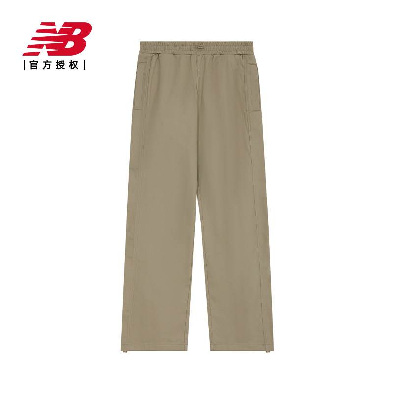 New Balance NB官方女新款时尚休闲舒适百搭休闲长裤NTE43092