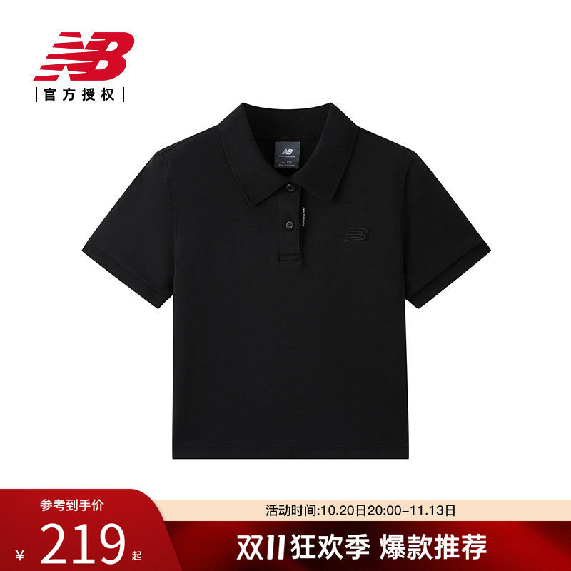 NB官方正品短袖T恤POLO衫