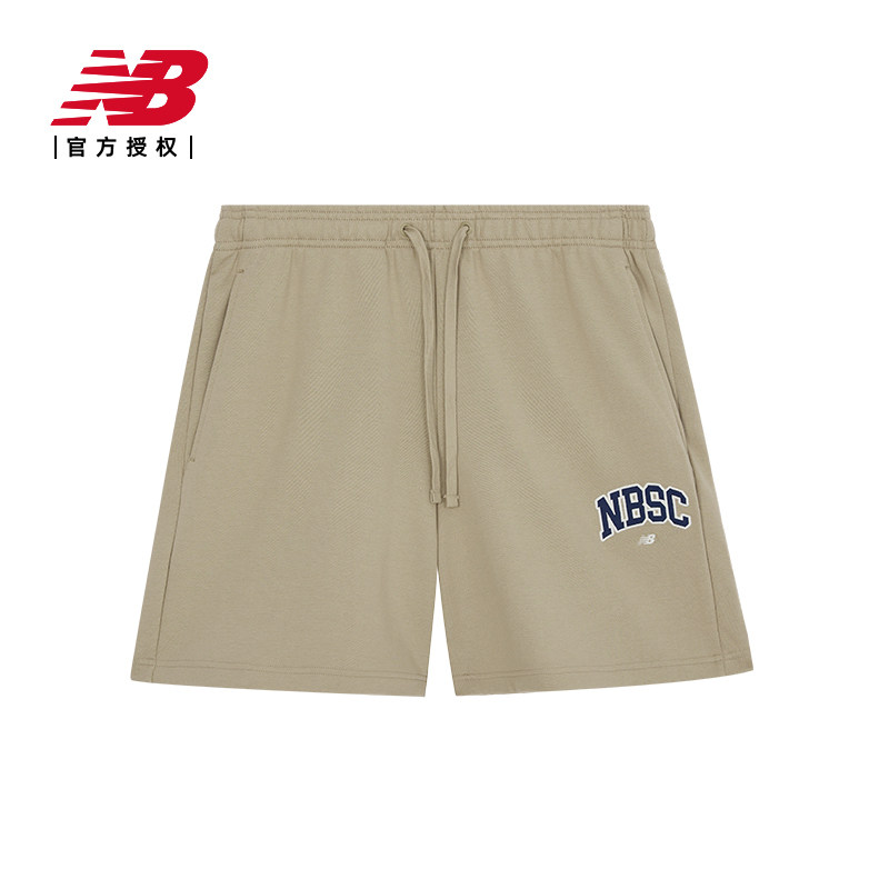 NewBalanceNB运动休闲短裤裤子