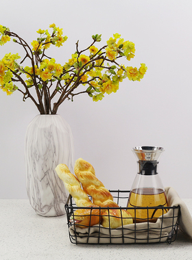 厨房饰品样板间展厅样板房道具