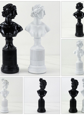 家装饰品摆件维纳斯人物人物雕塑