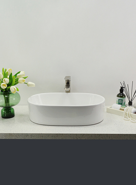 卫生间摆件北欧风格样板间仿真花