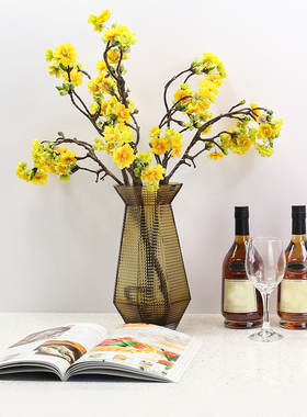 轻奢样板间厨房摆件样板房装饰品